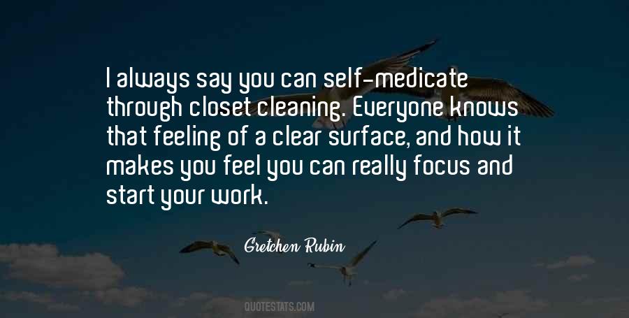 Focus Self Quotes #967814