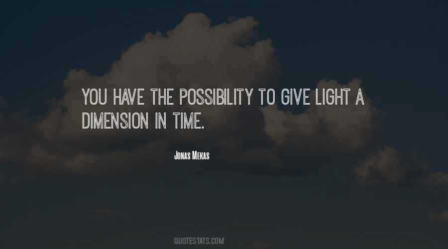 Give Light Quotes #1199816