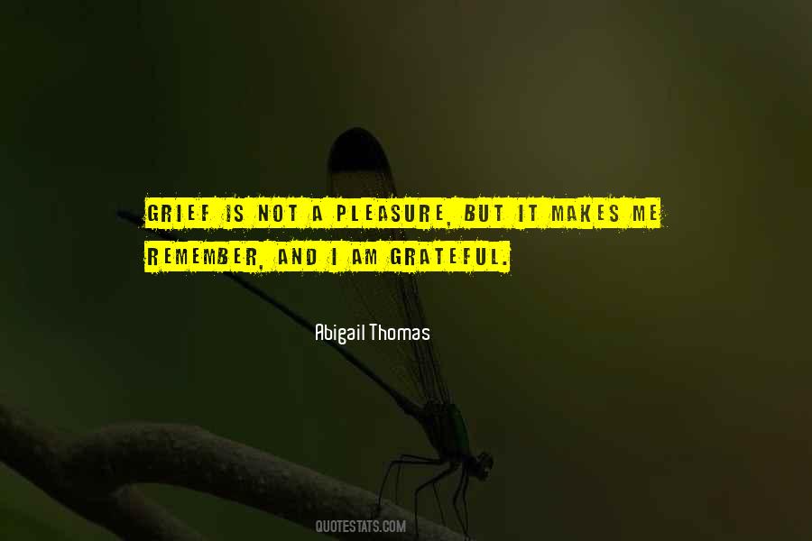Remember To Be Grateful Quotes #1087553
