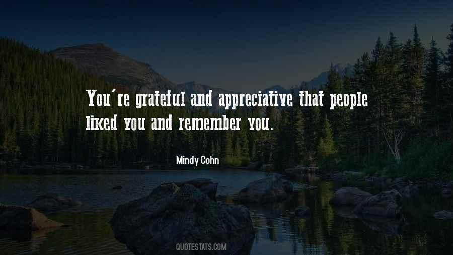 Remember To Be Grateful Quotes #647352