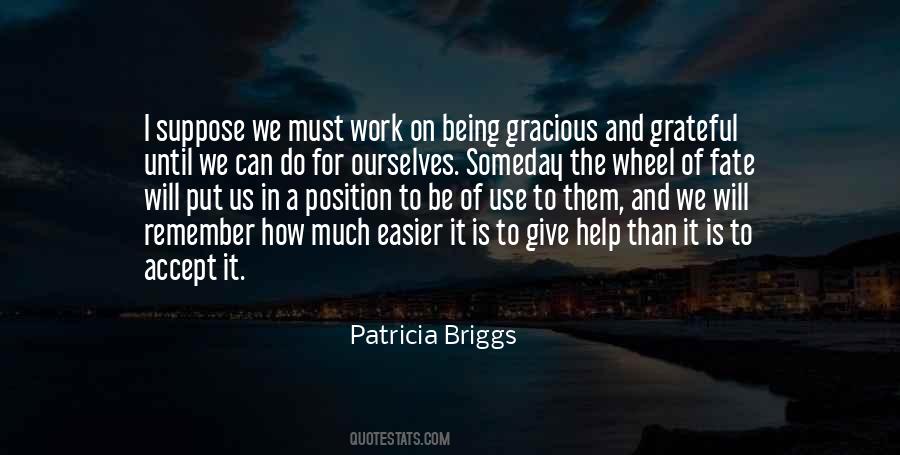 Remember To Be Grateful Quotes #803058