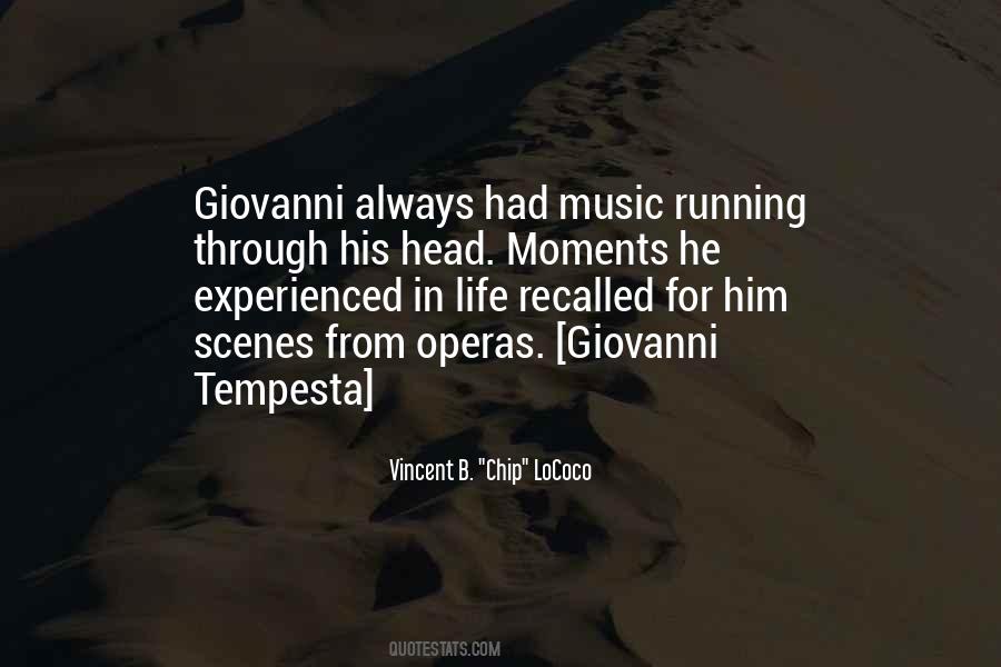 Giovanni Quotes #1196856