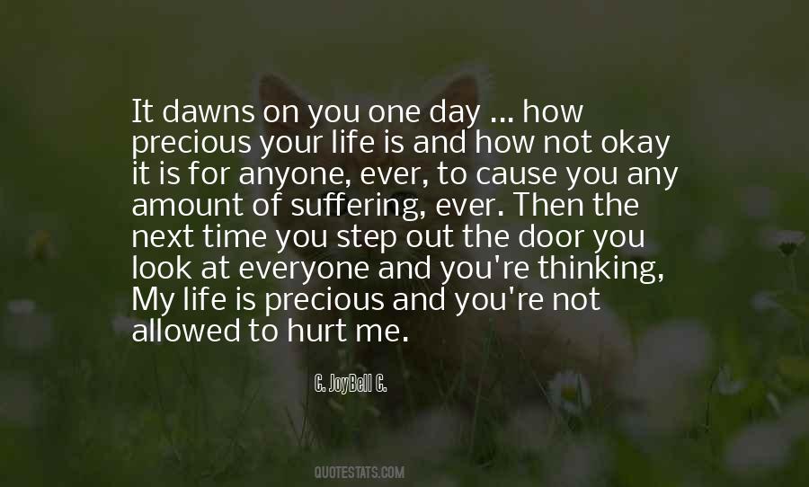 Quotes About You Loving Me #1615370