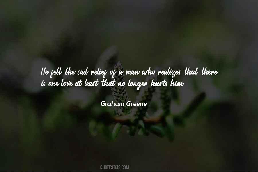 Who Is Sad Quotes #539010