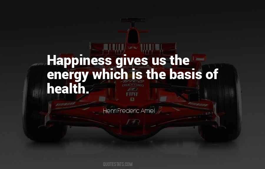 Us Health Quotes #1491909