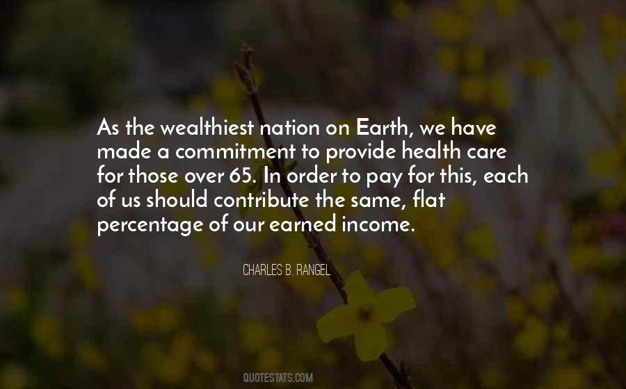 Us Health Quotes #1699963