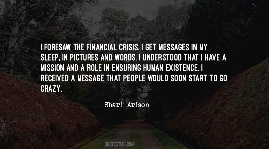 Message In The Quotes #110512