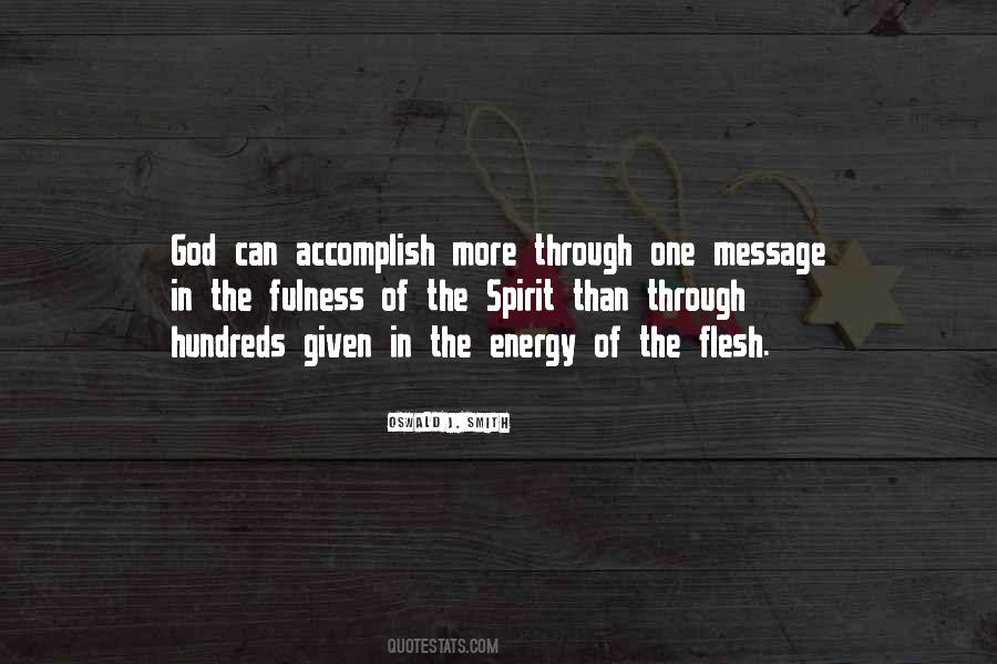 Message In The Quotes #1139214