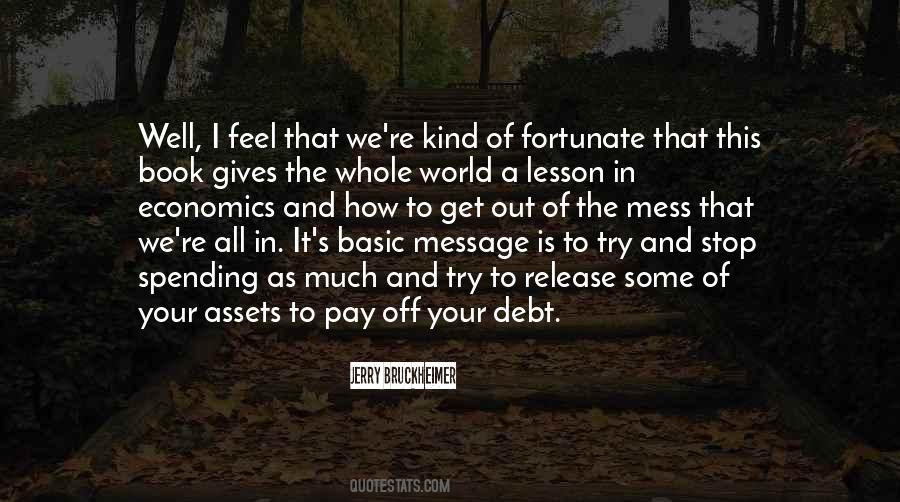 Message In The Quotes #114902