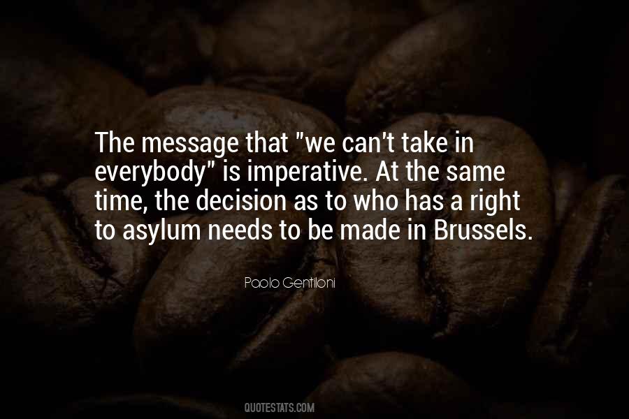 Message In The Quotes #30576
