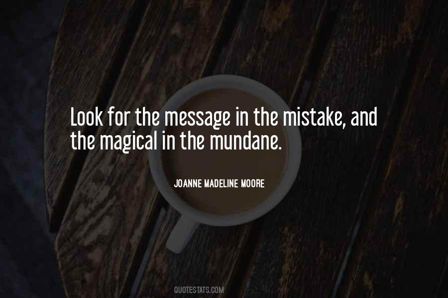 Message In The Quotes #424196