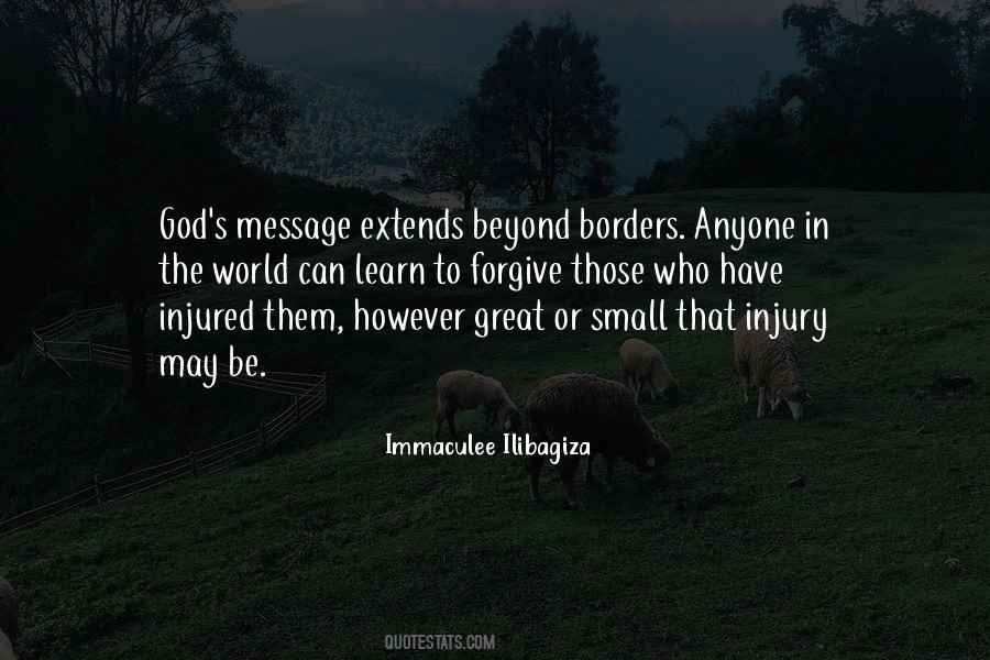 Message In The Quotes #47754