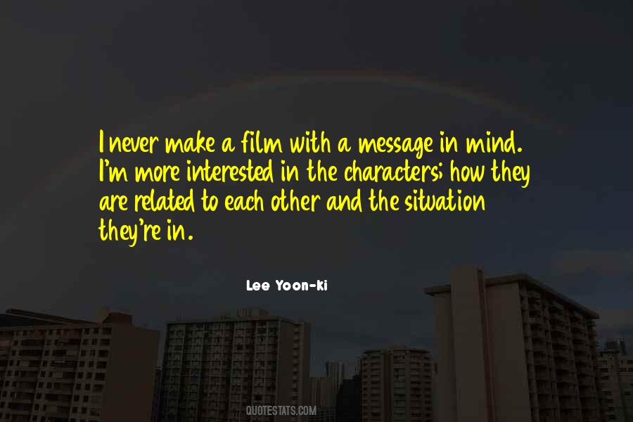 Message In The Quotes #53511