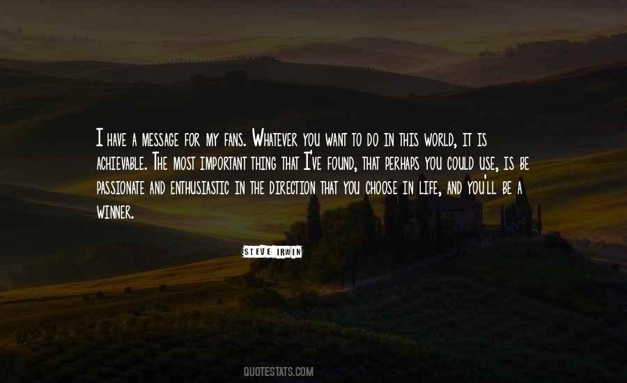 Message In The Quotes #58958
