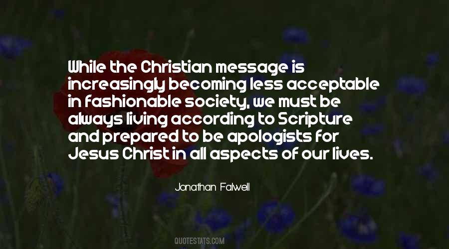Message In The Quotes #61234