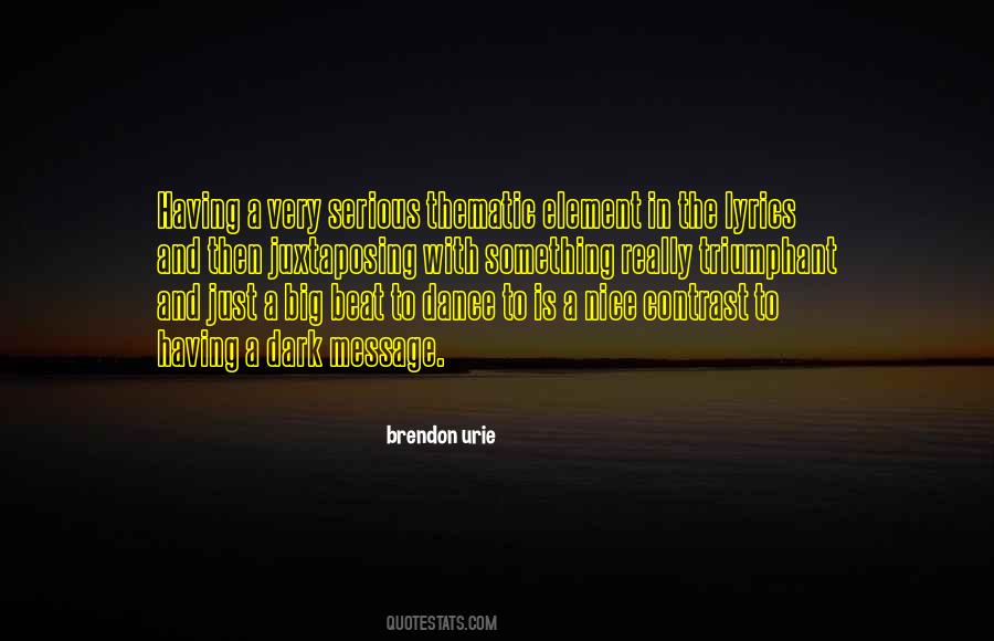 Message In The Quotes #86967