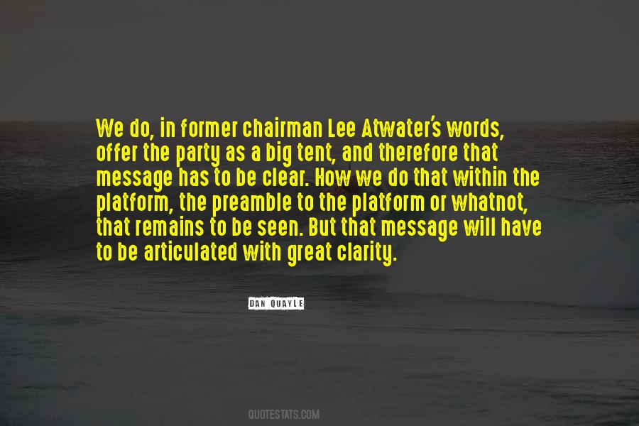 Message In The Quotes #90571