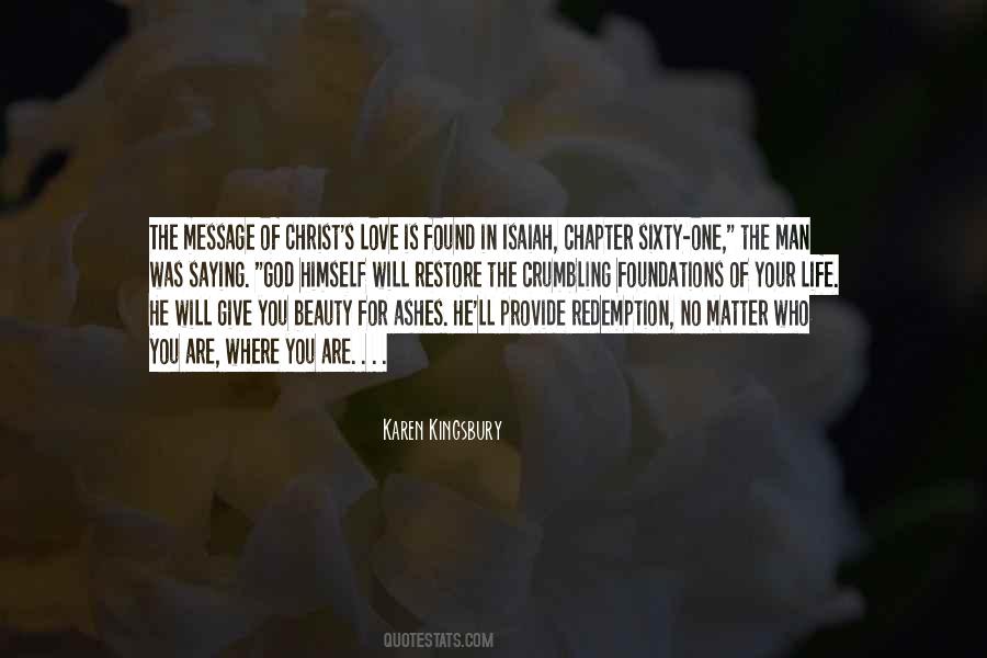Message In The Quotes #95382