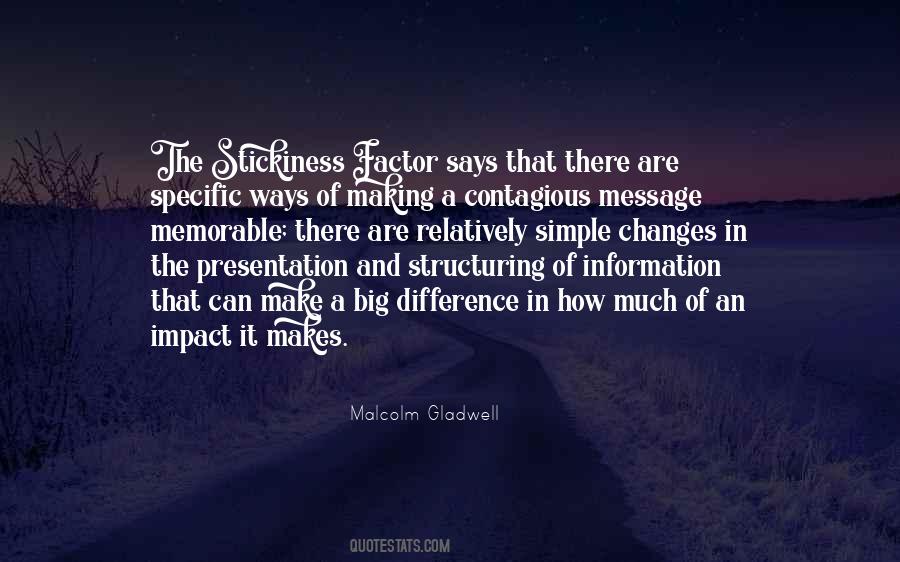 Message In The Quotes #97078