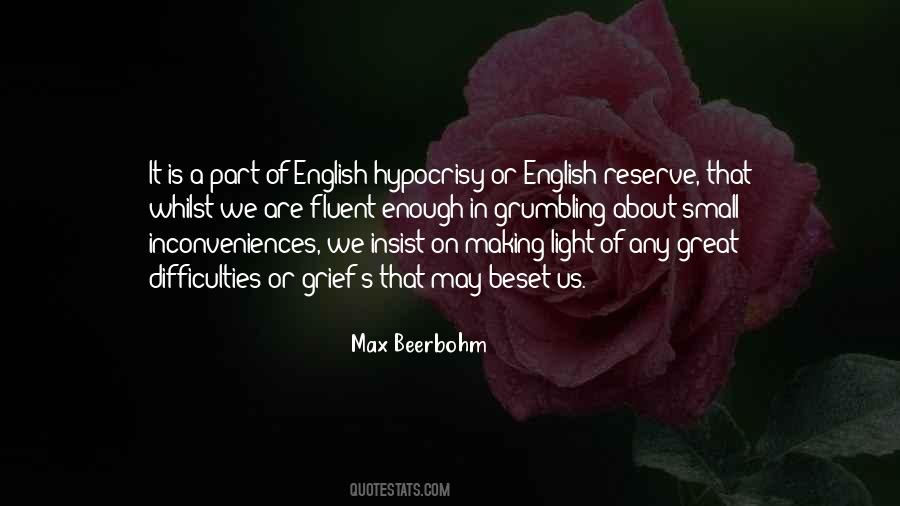 Small English Quotes #1051441