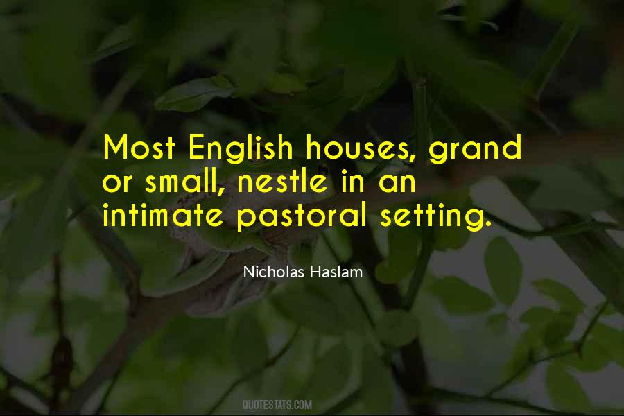 Small English Quotes #1751462