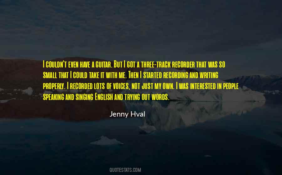 Small English Quotes #1758438