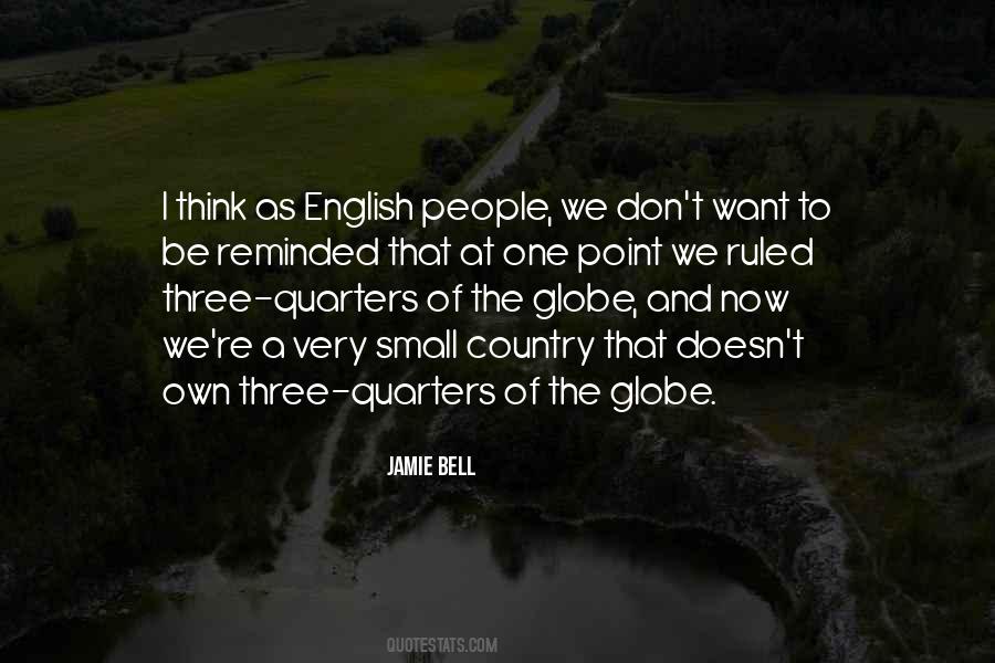 Small English Quotes #953151