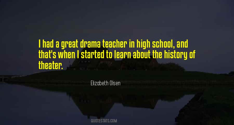 Learn History Quotes #1680011