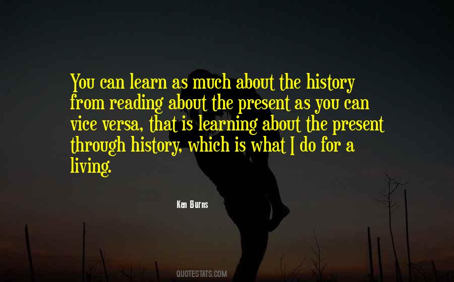 Learn History Quotes #441781