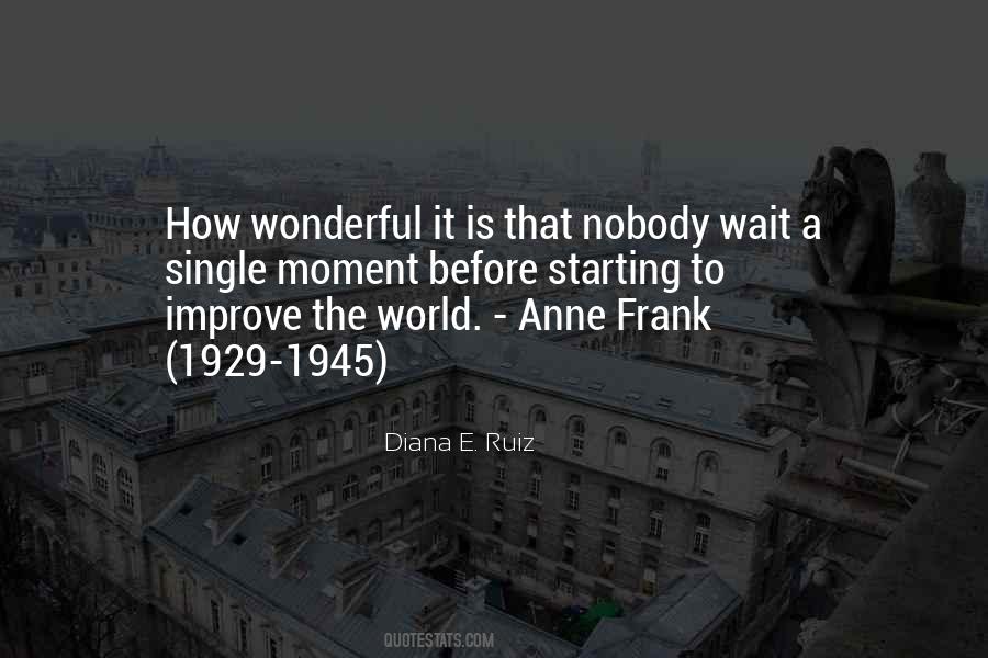 Quotes About Starting To Improve #934640