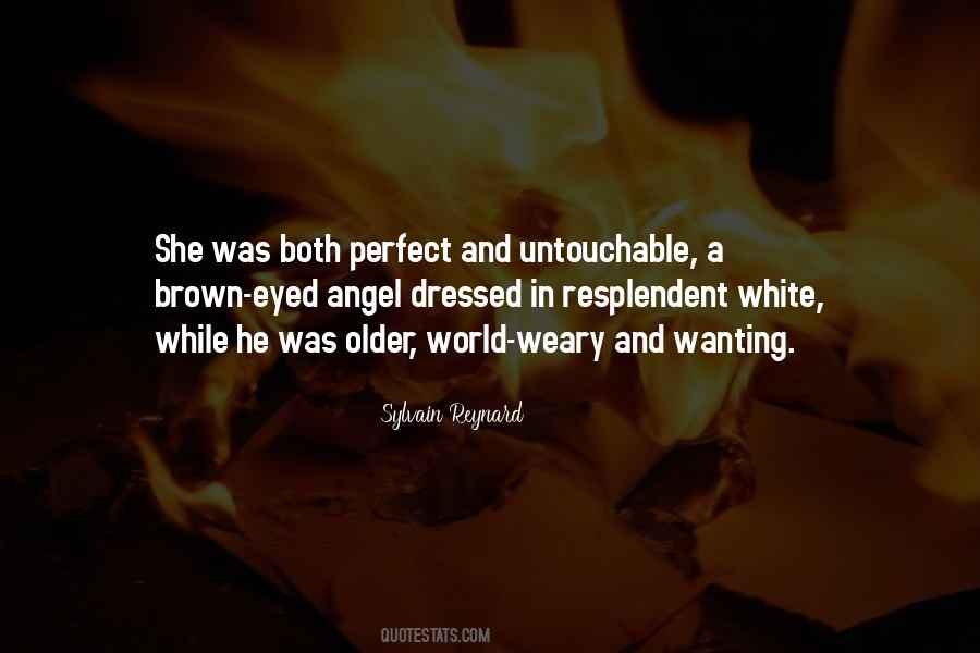 Perfect Angel Quotes #725903