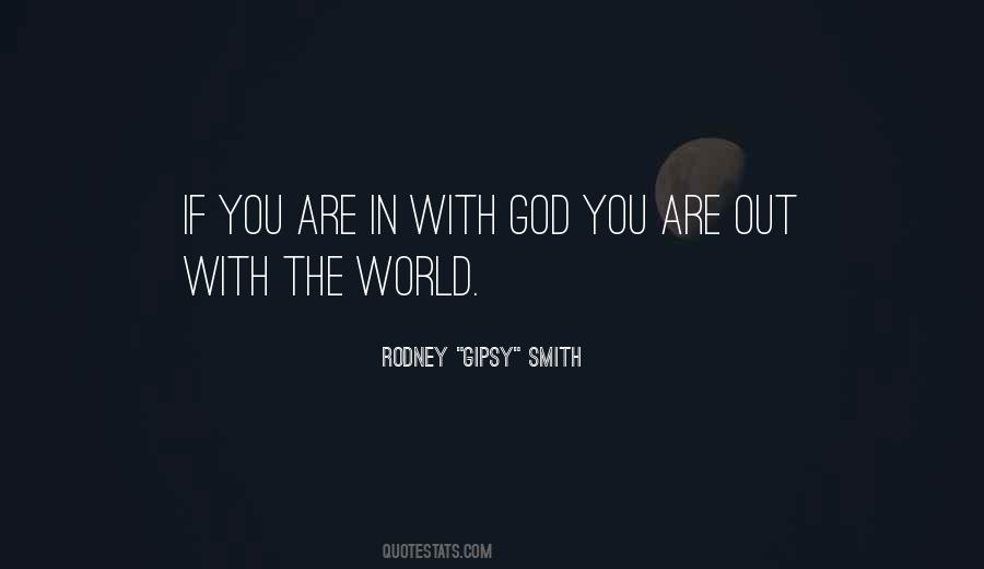 Gipsy Smith Quotes #156941