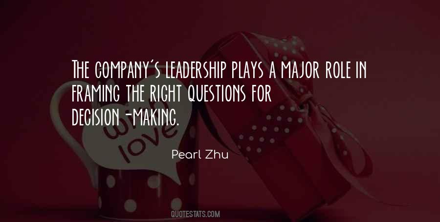 Leadership Maturity Quotes #1574172