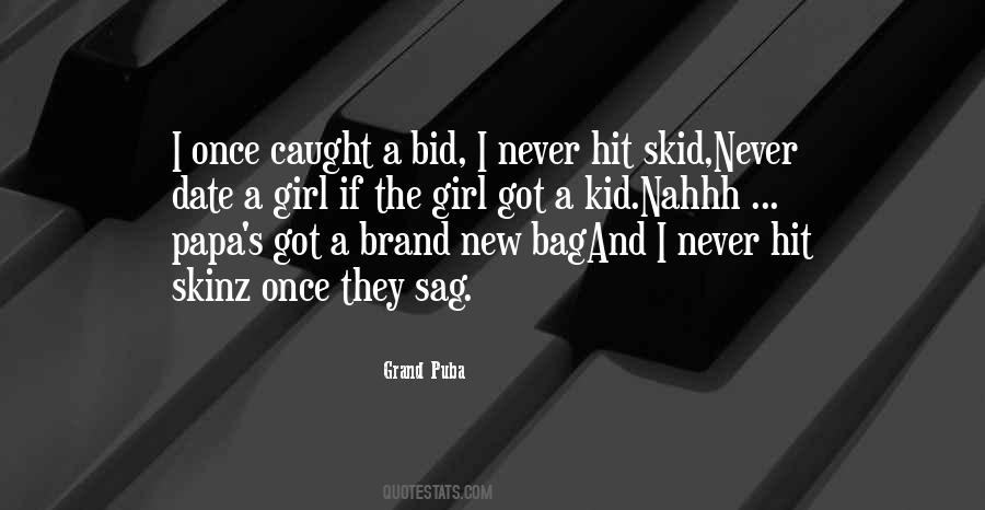 New Bag Quotes #1330312