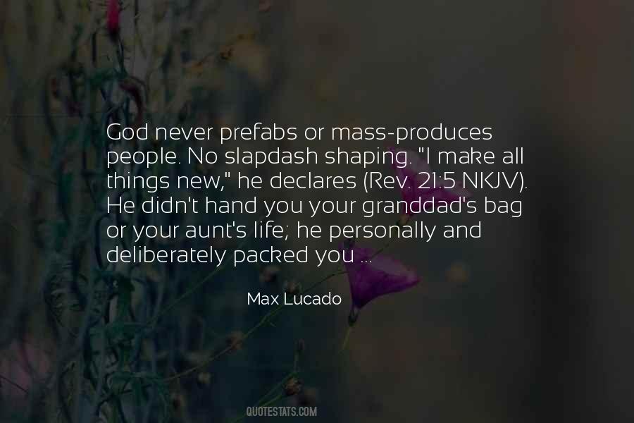 New Bag Quotes #1450468