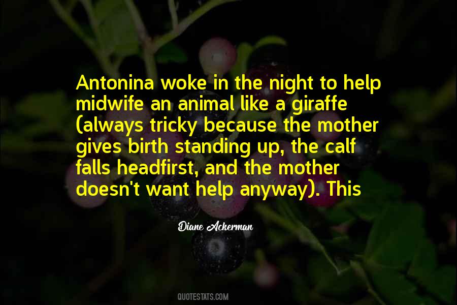 Giraffe Quotes #1306080