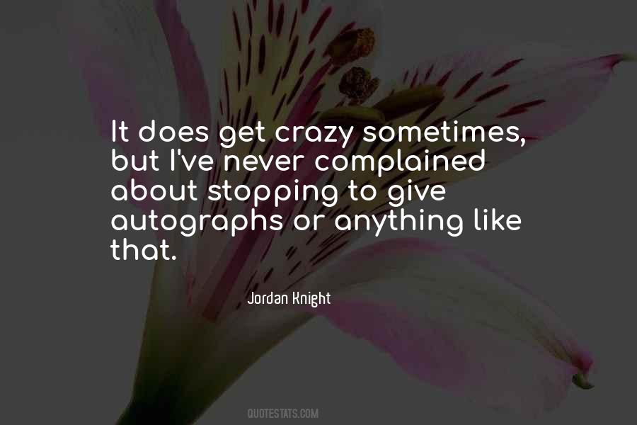 Get Crazy Quotes #1400748