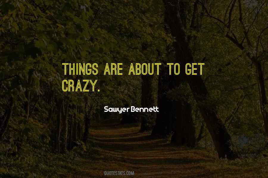 Get Crazy Quotes #793167