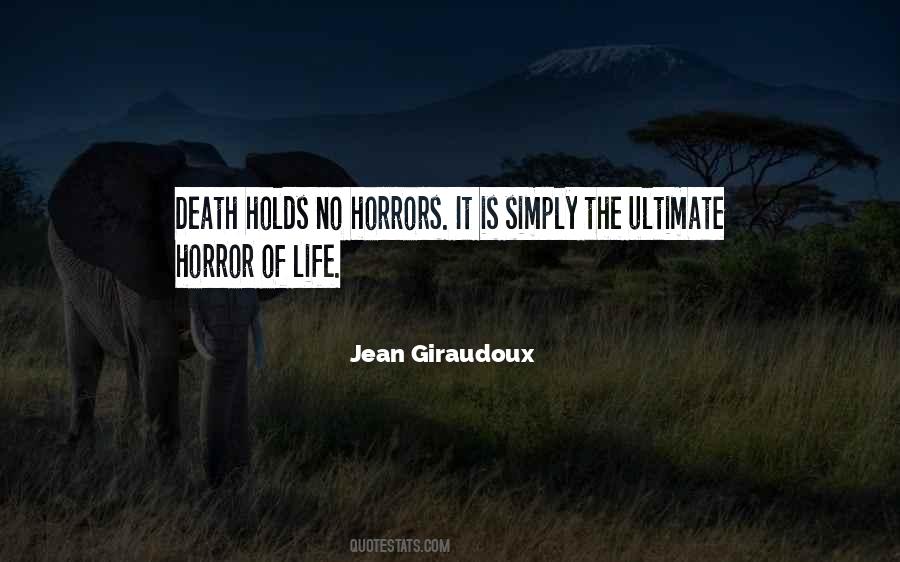 Giraudoux Quotes #562180