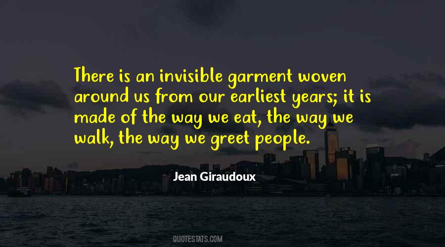 Giraudoux Quotes #824155