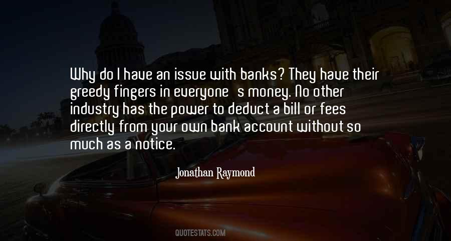 No Money No Power Quotes #127433