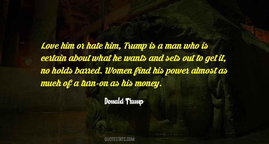 No Money No Power Quotes #1532266