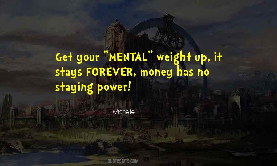 No Money No Power Quotes #545126