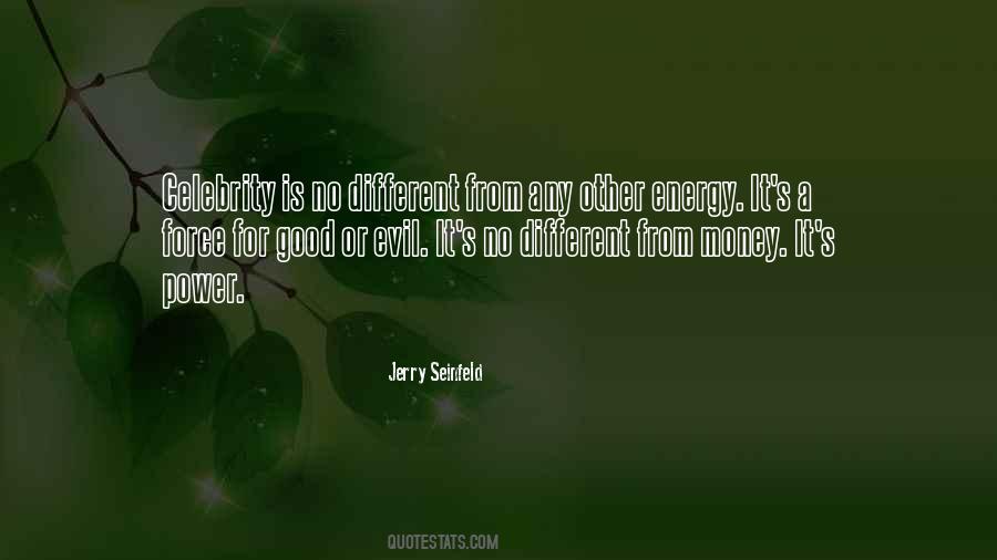 No Money No Power Quotes #610273