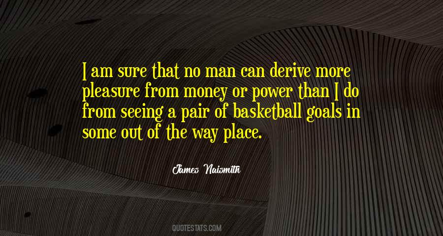 No Money No Power Quotes #657778
