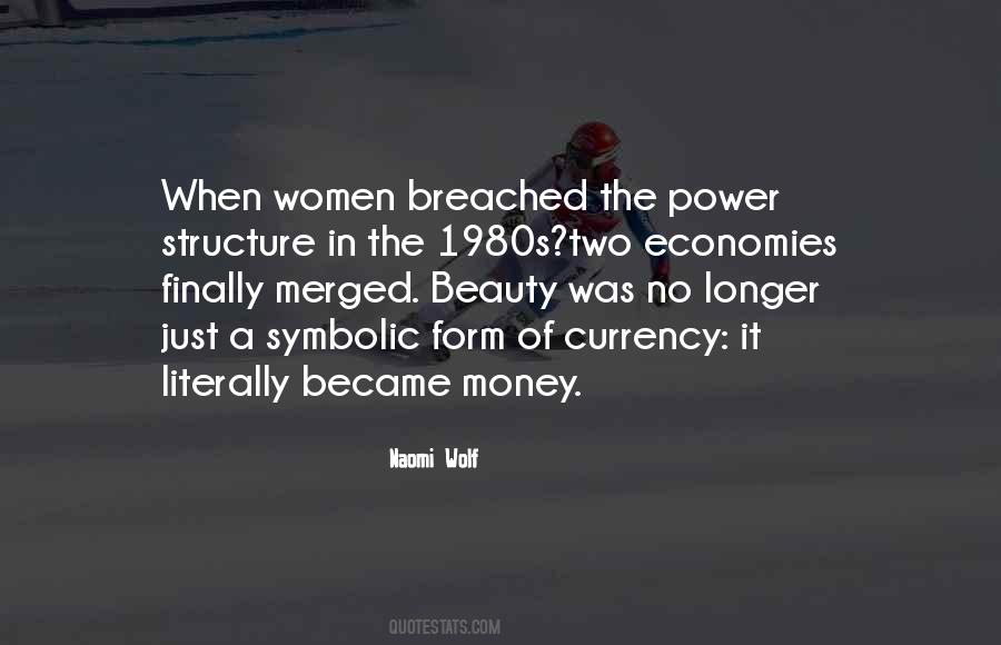No Money No Power Quotes #87151