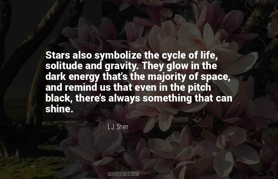 Even In The Darkness Quotes #785129