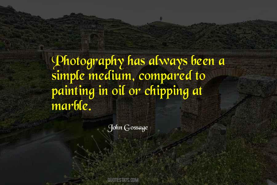 Quotes About Photography Painting #1046810
