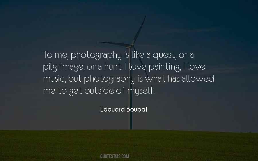 Quotes About Photography Painting #106837