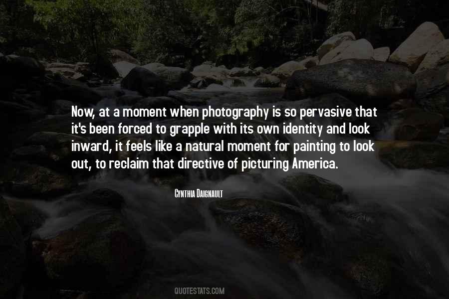 Quotes About Photography Painting #1420097